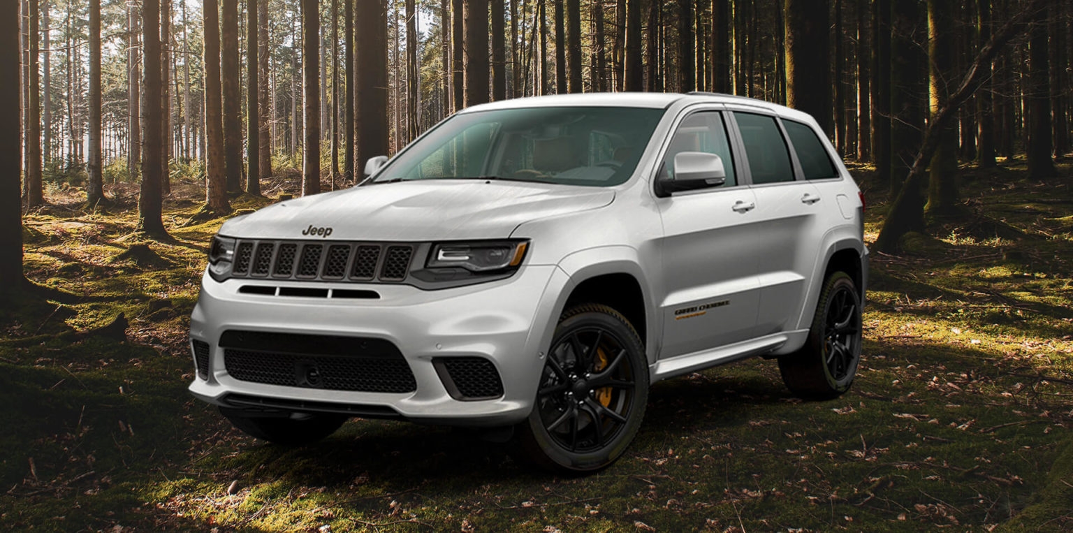 Jeep Grand Cherokee Trackhawk 2020